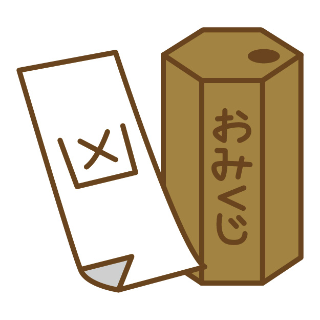 初詣でおみくじを複数引いていいの 考え方や処分方法は ｒｏロログ